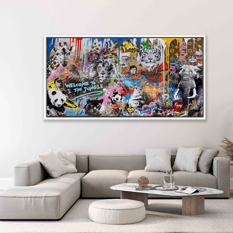 Welcome to the Jungle