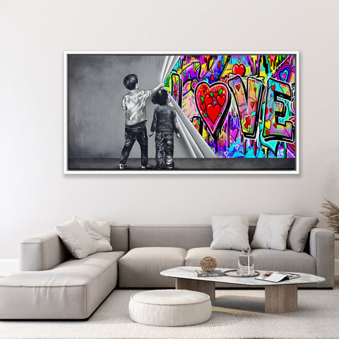 Unveiling street love