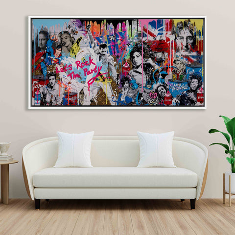 Let's Rock The Party