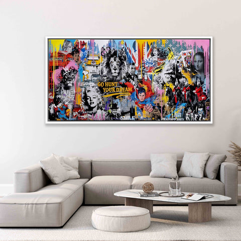 Go Hunt Your Dream .2