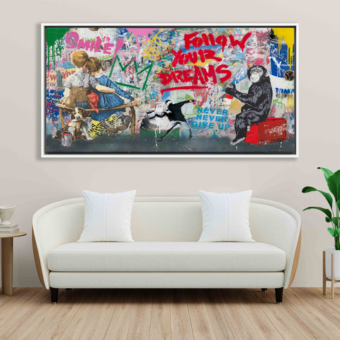 Follow Your Dreams - Smile