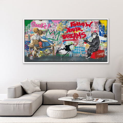 Follow Your Dreams - Smile