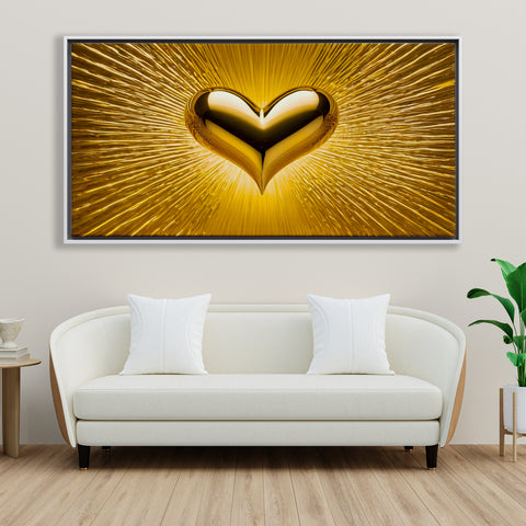 Golden Heart