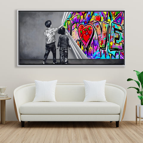 Unveiling street love