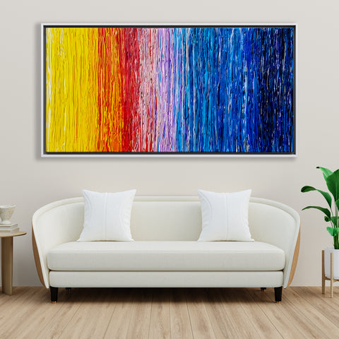 Color Pallet Rain