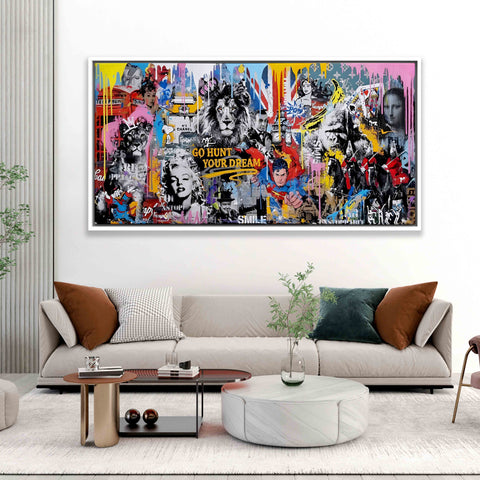 Go Hunt Your Dream .2