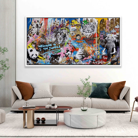 Welcome to the Jungle