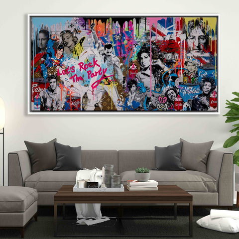 Let's Rock The Party