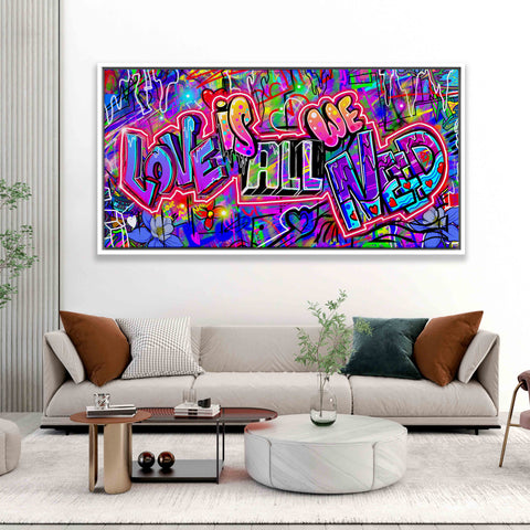 Street Love Is All We Need