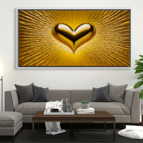 Golden Heart