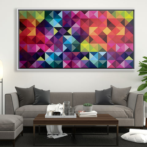 Squared Colors