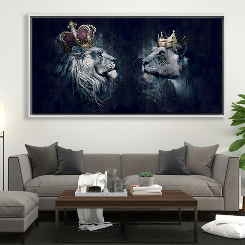 King and Queen
