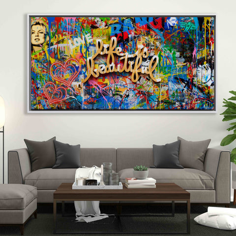 Gold Life is Beautiful