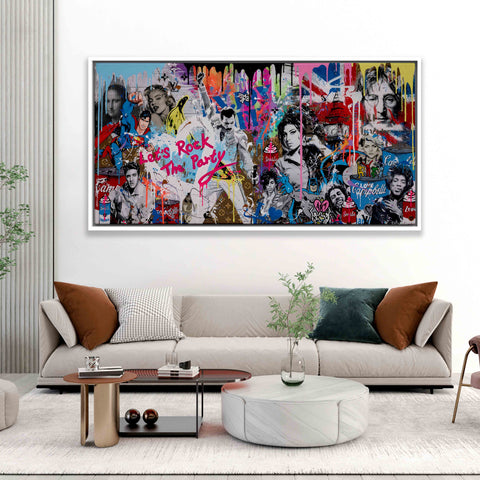 Let's Rock The Party