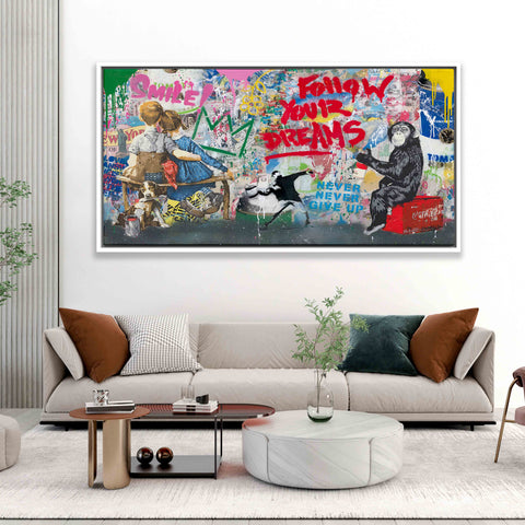 Follow Your Dreams - Smile