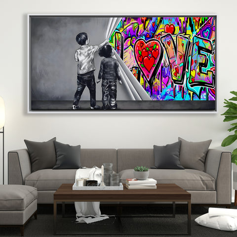 Unveiling street love