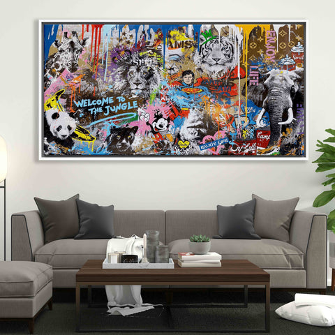 Welcome to the Jungle