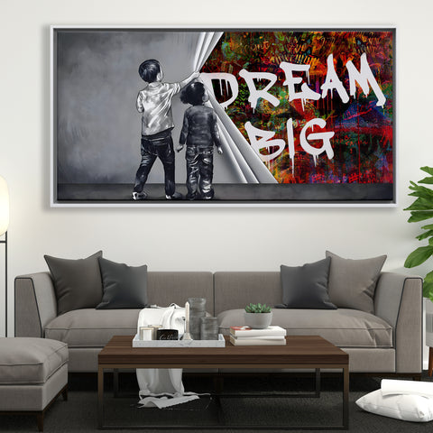 Unveiling Dream Big