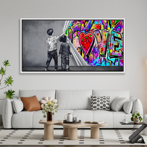 Unveiling street love