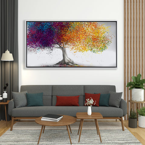 One Color Tree