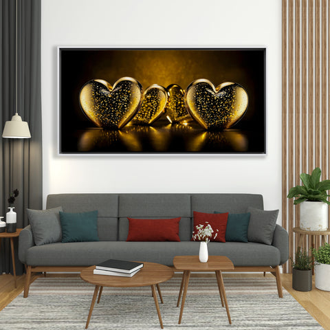 Golden Hearts