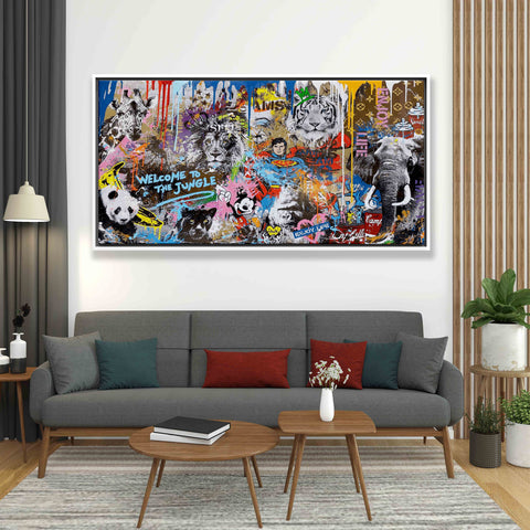 Welcome to the Jungle