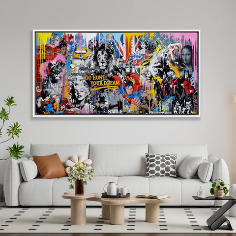 Go Hunt Your Dream .2