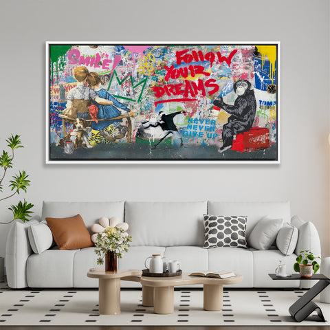 Follow Your Dreams - Smile