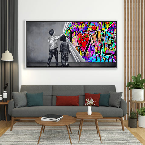 Unveiling street love
