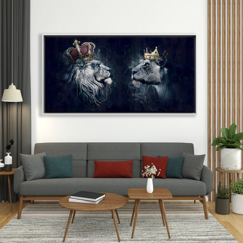 King and Queen