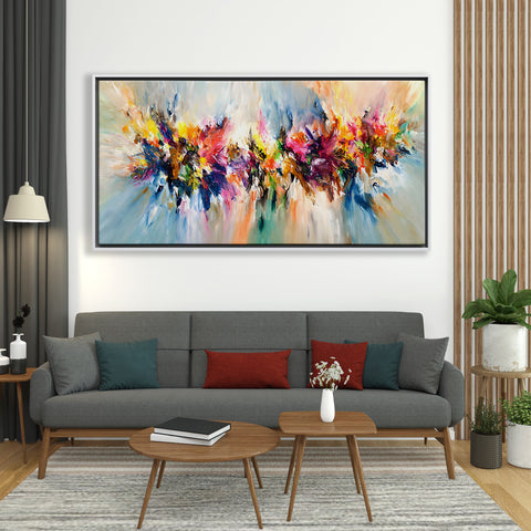 Abstract Landscape