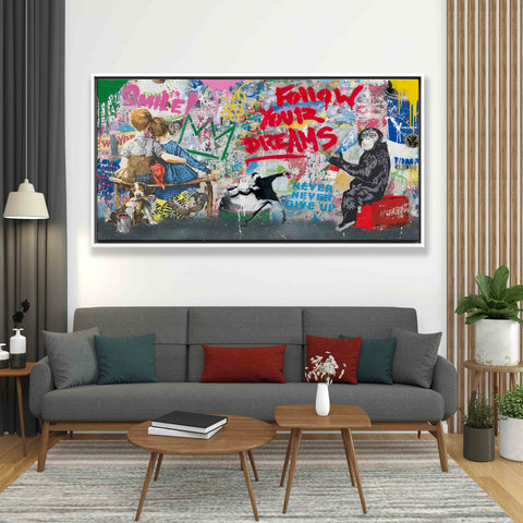 Follow Your Dreams - Smile