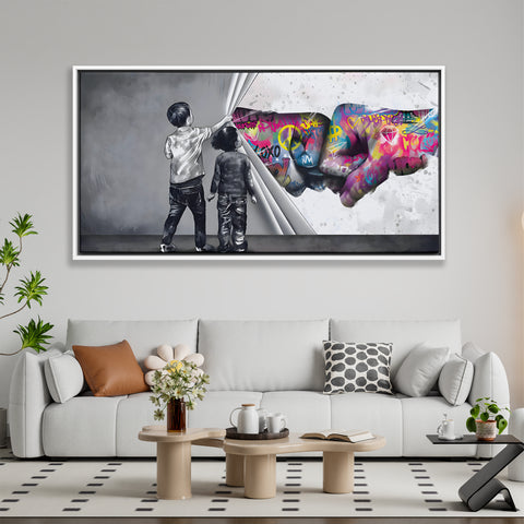 Unveiling Union Wall