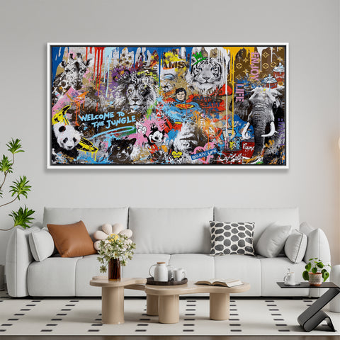 Welcome to the Jungle