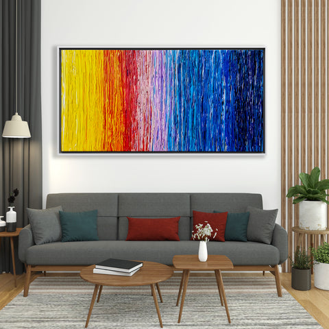 Color Pallet Rain