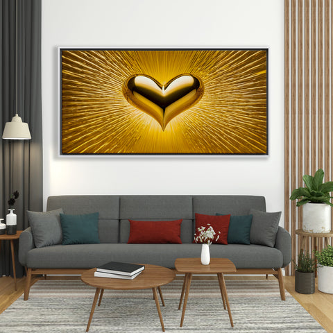 Golden Heart