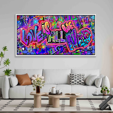 Street Love Is All We Need