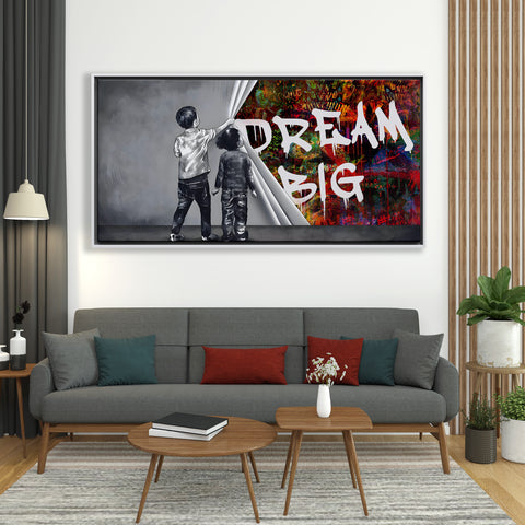 Unveiling Dream Big