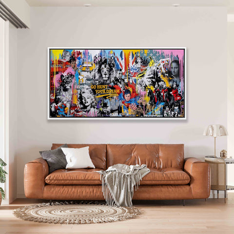 Go Hunt Your Dream .2