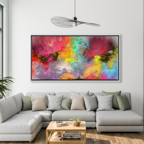 Rainbow Sky