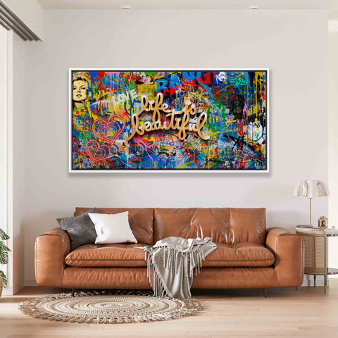 Gold Life is Beautiful