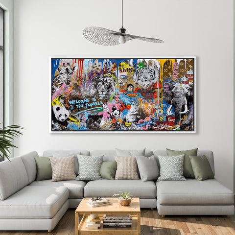 Welcome to the Jungle