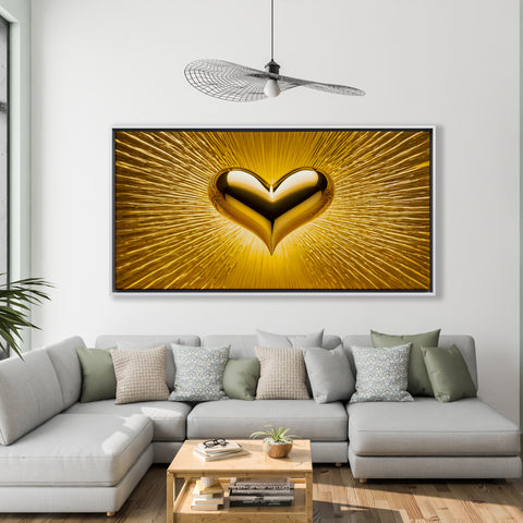 Golden Heart