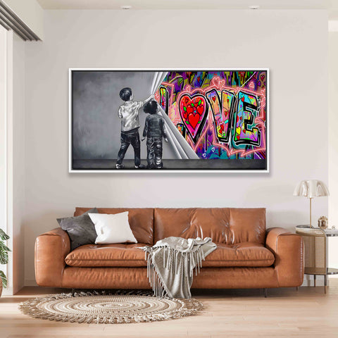 Unveiling street love Neon