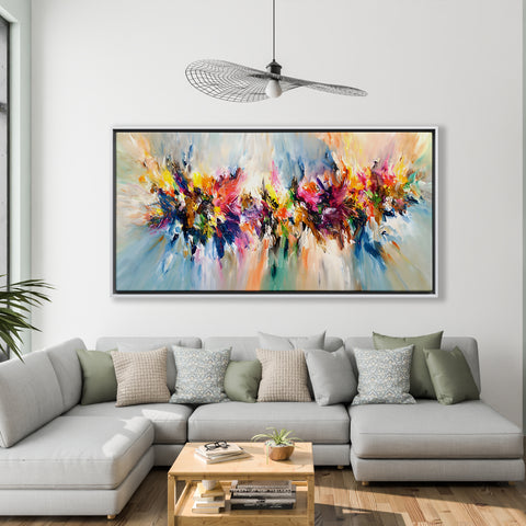 Abstract Landscape