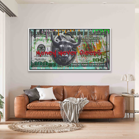 Capital Never Sleeps