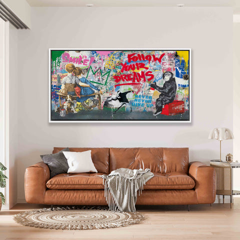 Follow Your Dreams - Smile