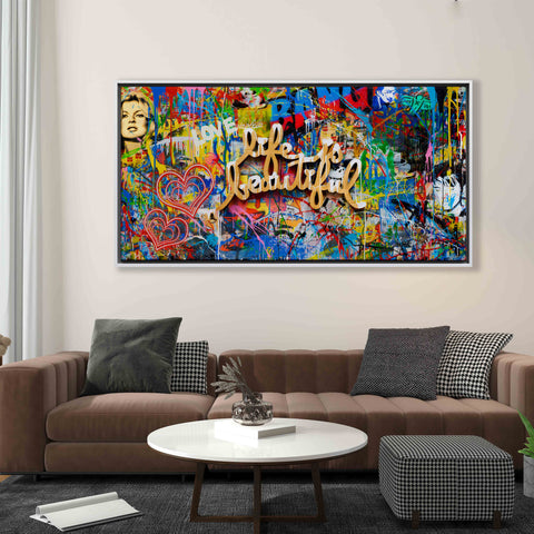 Gold Life is Beautiful