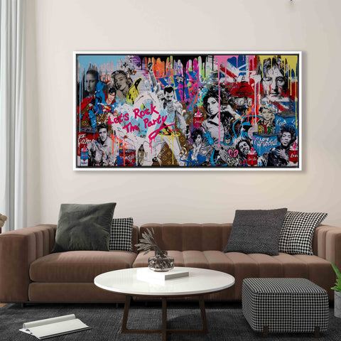 Let's Rock The Party