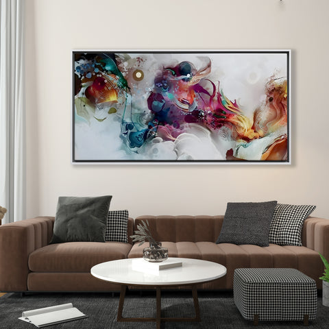Abstract Bull